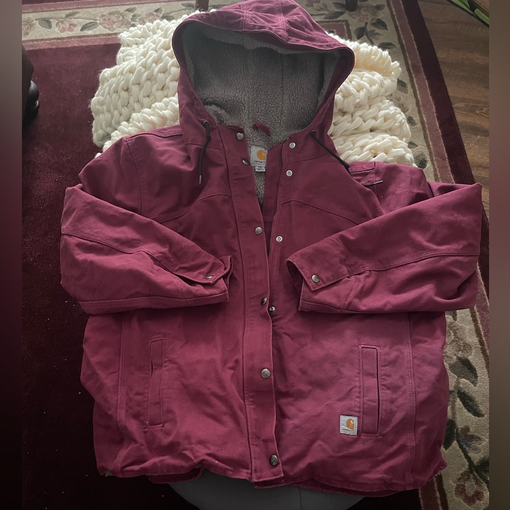 💕💕Women Carhartt Coat💕💕